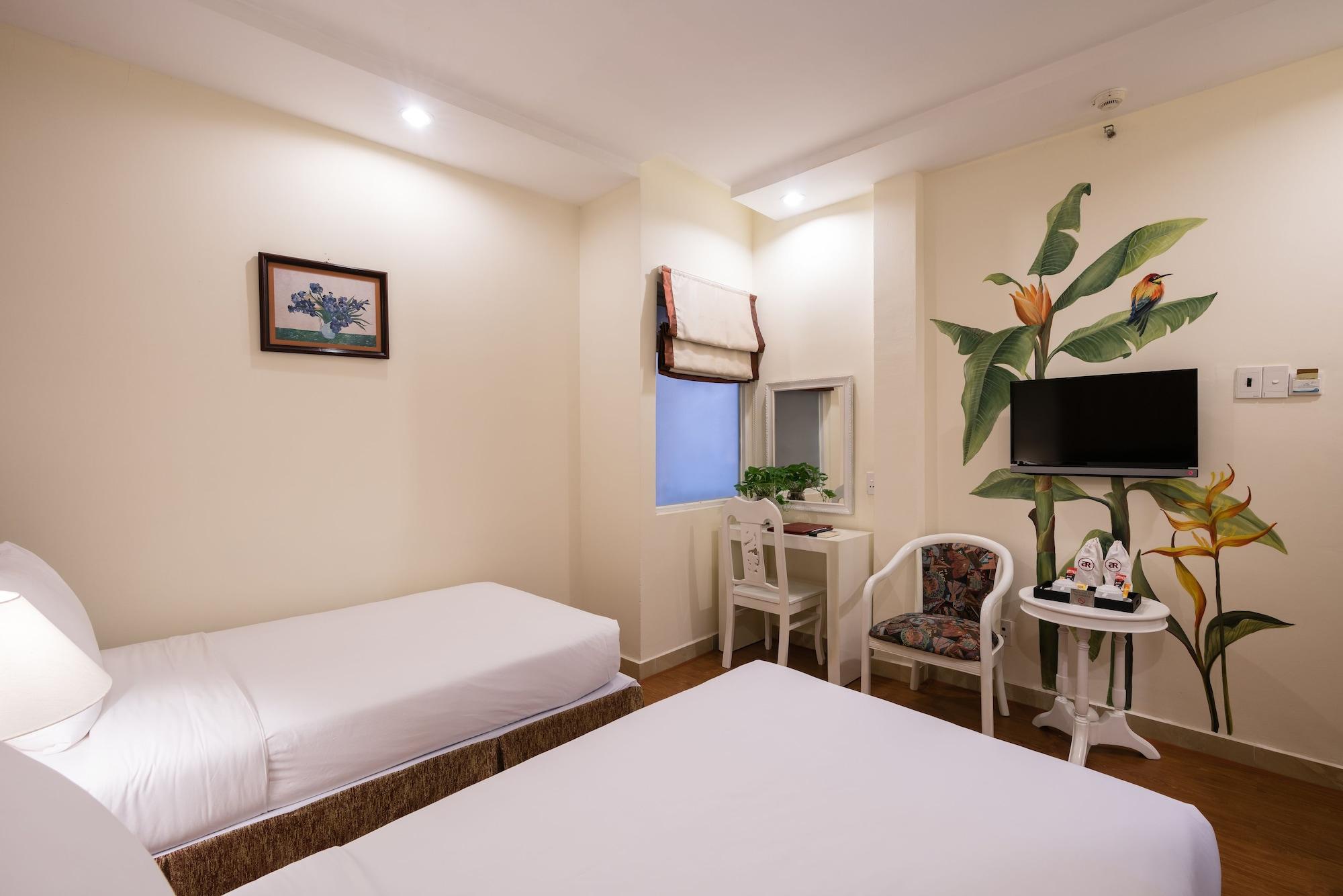 Asian Ruby Center Point Hotel & Spa Πόλη Χο Τσι Μινχ Εξωτερικό φωτογραφία