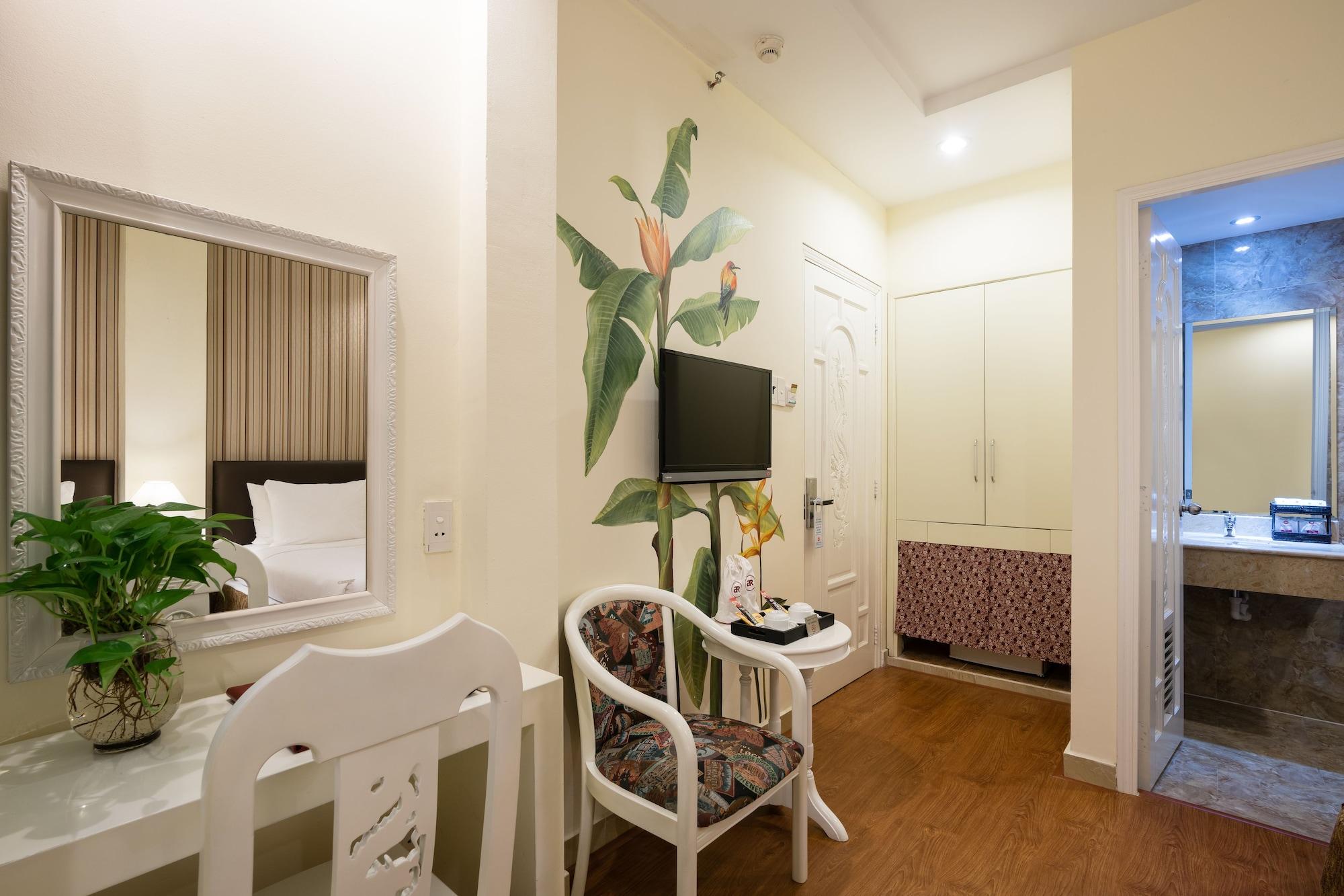 Asian Ruby Center Point Hotel & Spa Πόλη Χο Τσι Μινχ Εξωτερικό φωτογραφία