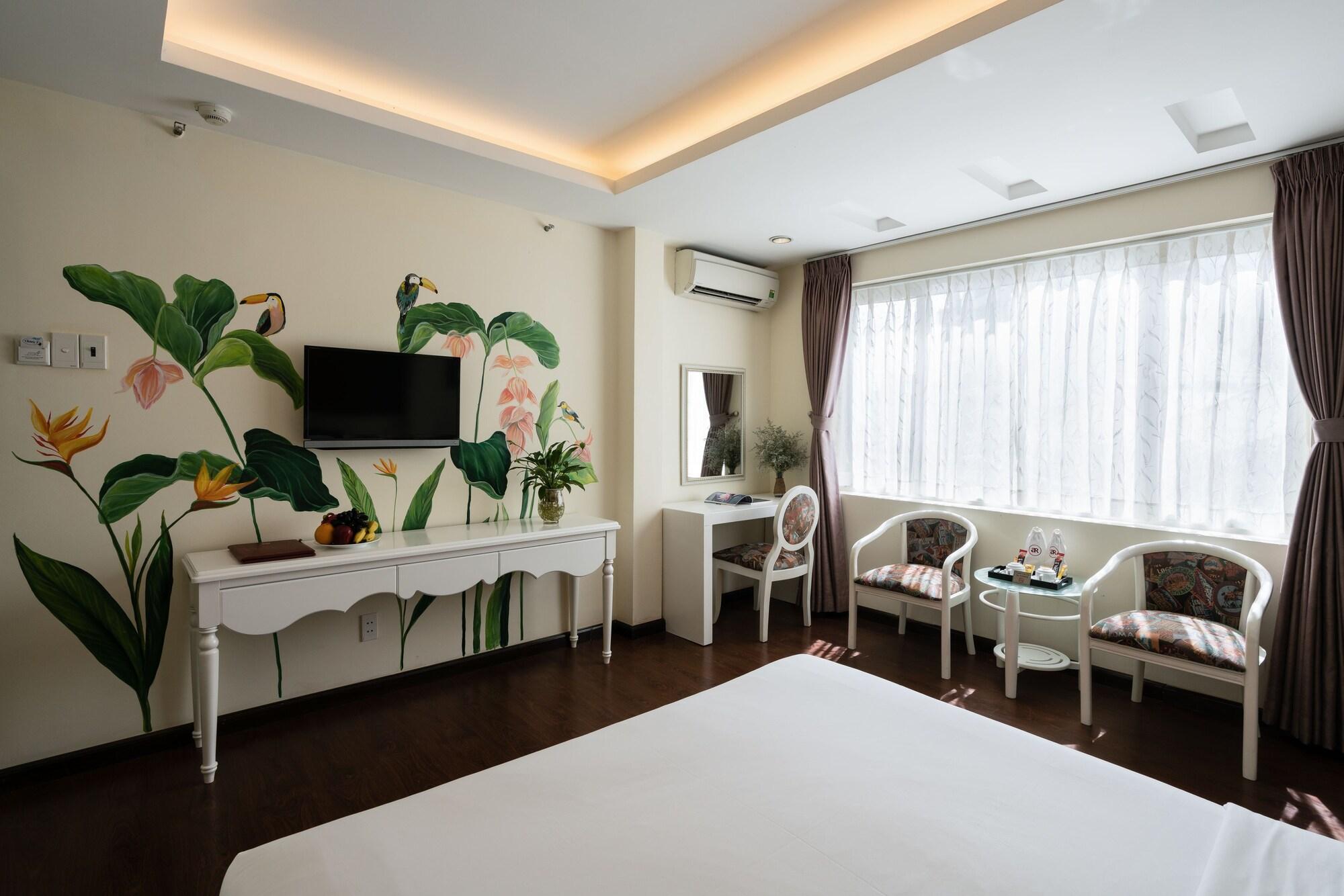 Asian Ruby Center Point Hotel & Spa Πόλη Χο Τσι Μινχ Εξωτερικό φωτογραφία