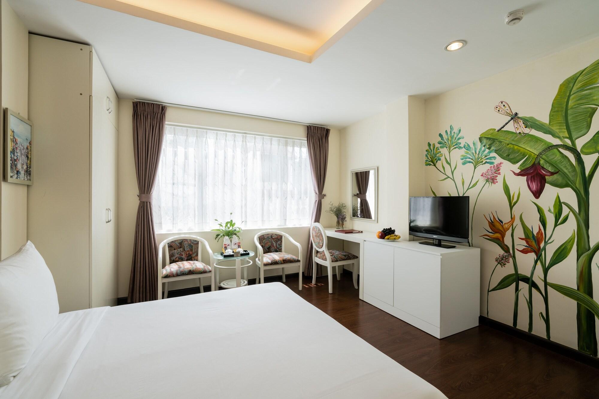 Asian Ruby Center Point Hotel & Spa Πόλη Χο Τσι Μινχ Εξωτερικό φωτογραφία
