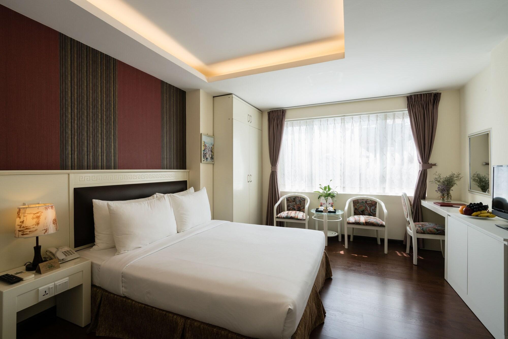 Asian Ruby Center Point Hotel & Spa Πόλη Χο Τσι Μινχ Εξωτερικό φωτογραφία