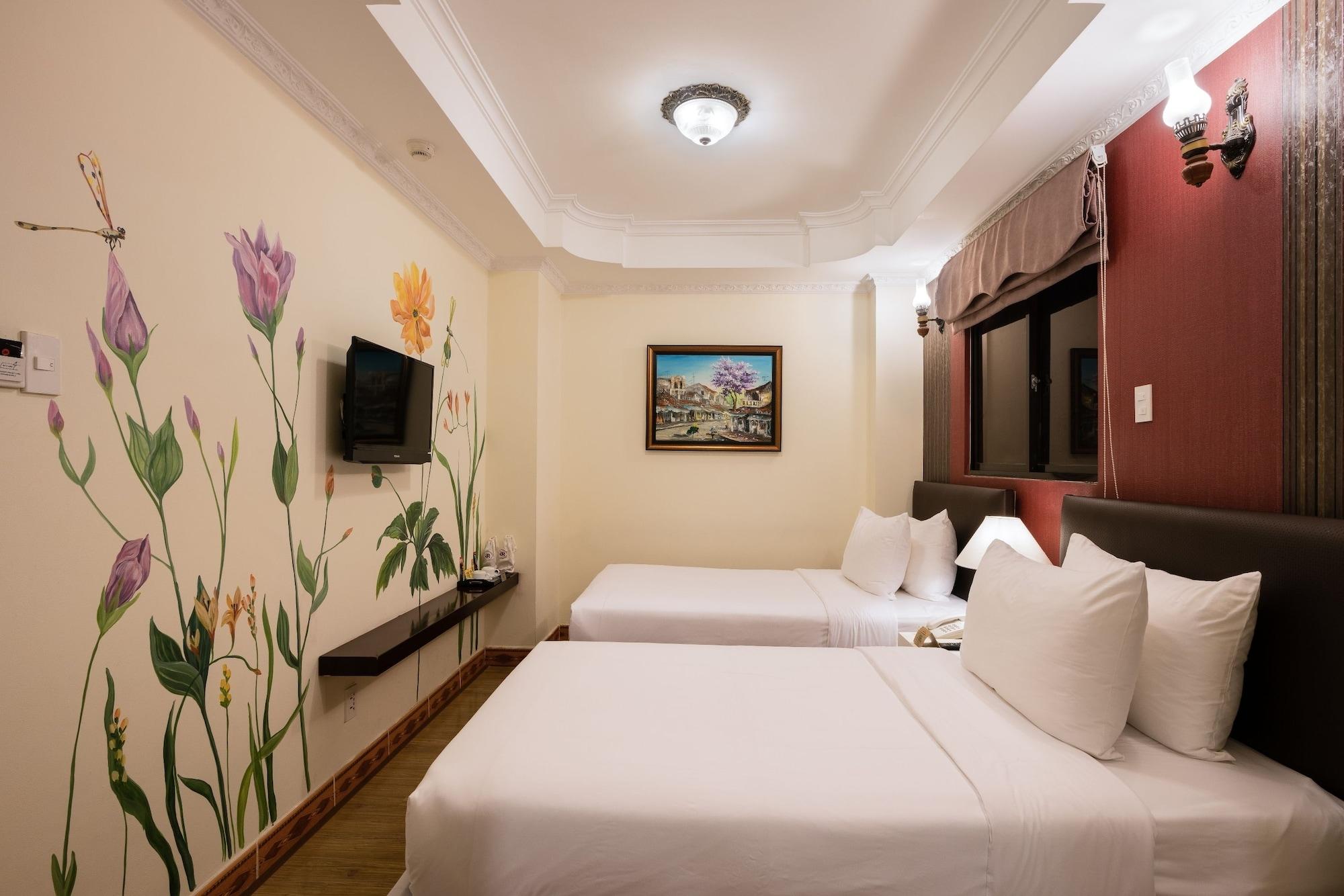 Asian Ruby Center Point Hotel & Spa Πόλη Χο Τσι Μινχ Εξωτερικό φωτογραφία