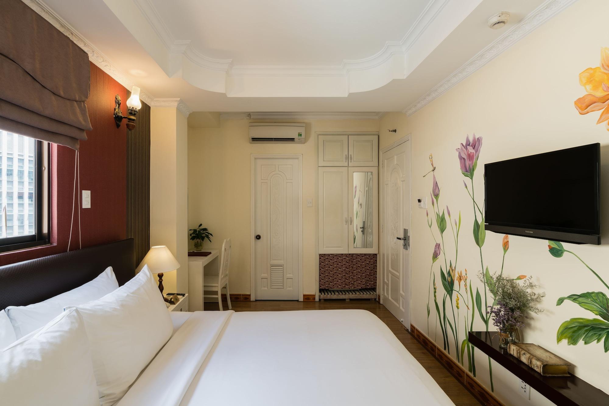 Asian Ruby Center Point Hotel & Spa Πόλη Χο Τσι Μινχ Εξωτερικό φωτογραφία