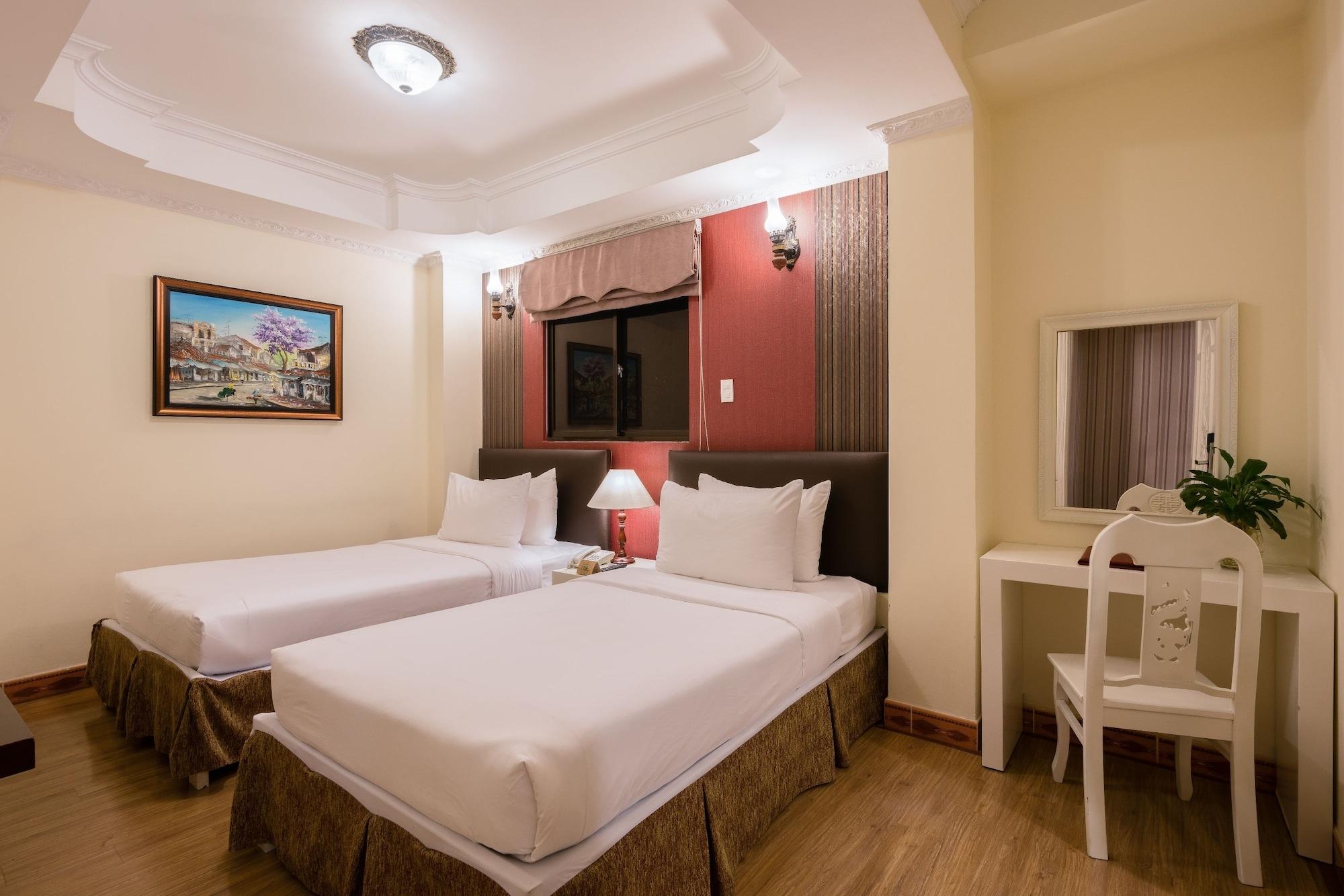 Asian Ruby Center Point Hotel & Spa Πόλη Χο Τσι Μινχ Εξωτερικό φωτογραφία