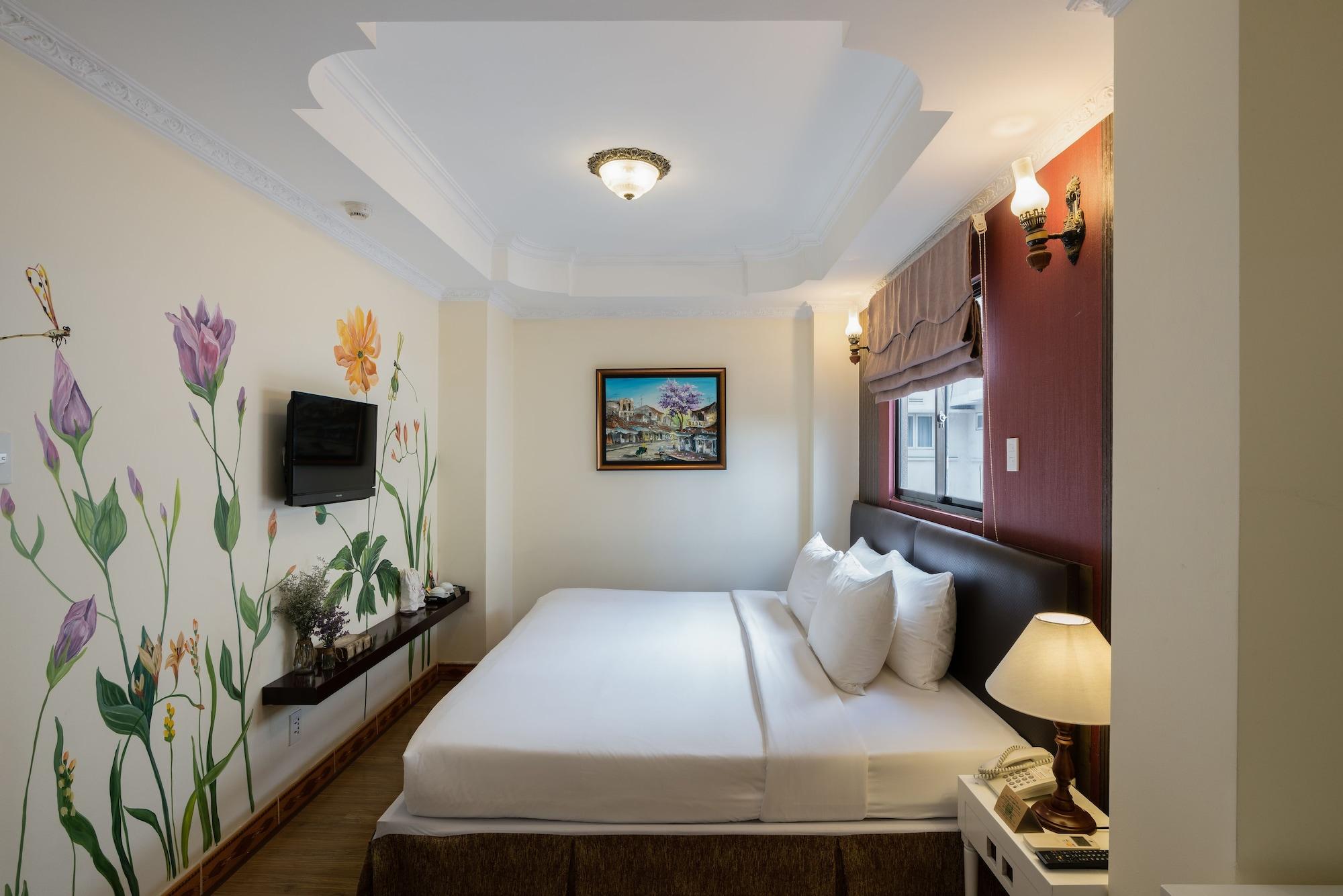 Asian Ruby Center Point Hotel & Spa Πόλη Χο Τσι Μινχ Εξωτερικό φωτογραφία