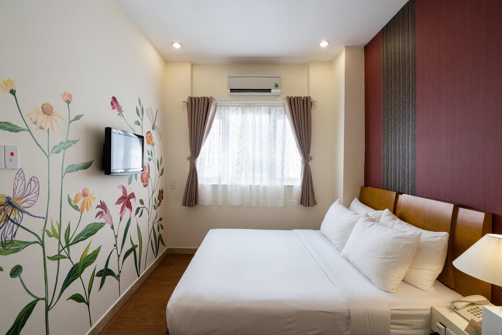 Asian Ruby Center Point Hotel & Spa Πόλη Χο Τσι Μινχ Εξωτερικό φωτογραφία