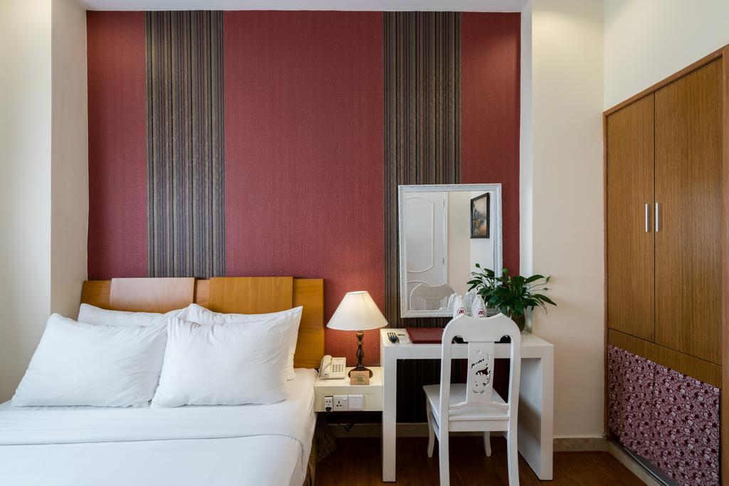 Asian Ruby Center Point Hotel & Spa Πόλη Χο Τσι Μινχ Εξωτερικό φωτογραφία