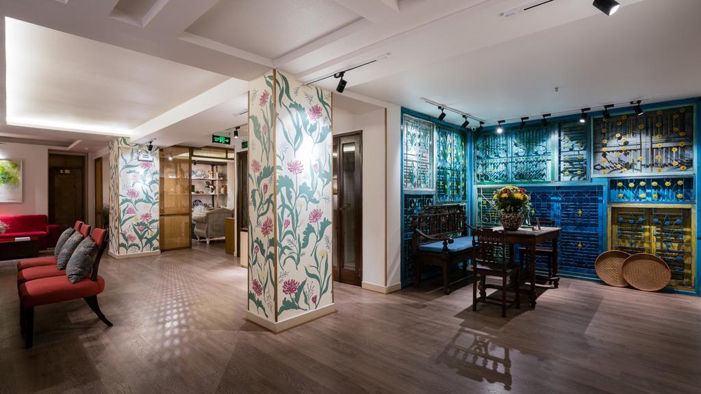 Asian Ruby Center Point Hotel & Spa Πόλη Χο Τσι Μινχ Εξωτερικό φωτογραφία