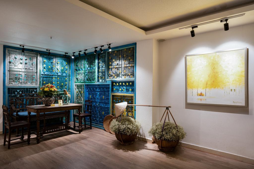 Asian Ruby Center Point Hotel & Spa Πόλη Χο Τσι Μινχ Εξωτερικό φωτογραφία