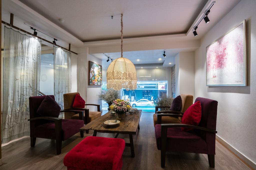 Asian Ruby Center Point Hotel & Spa Πόλη Χο Τσι Μινχ Εξωτερικό φωτογραφία