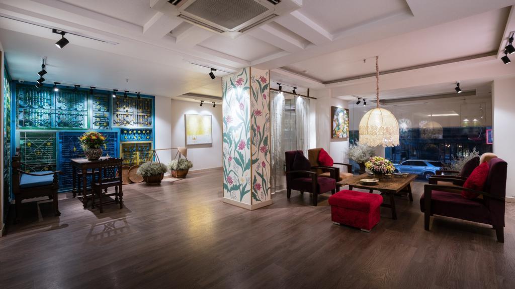 Asian Ruby Center Point Hotel & Spa Πόλη Χο Τσι Μινχ Εξωτερικό φωτογραφία