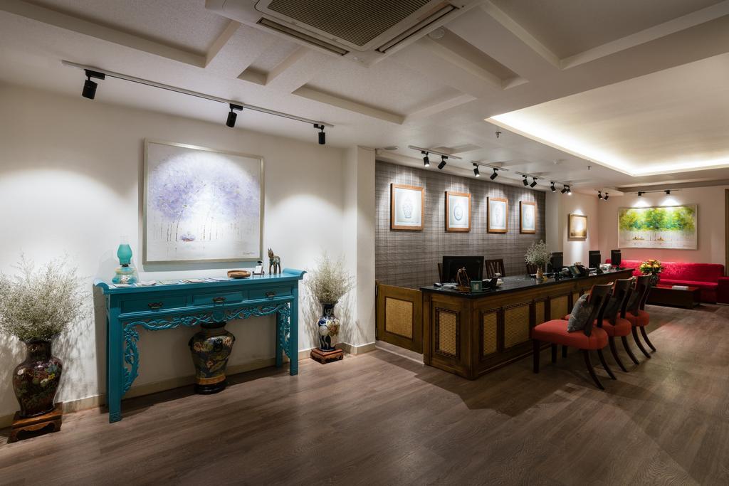 Asian Ruby Center Point Hotel & Spa Πόλη Χο Τσι Μινχ Εξωτερικό φωτογραφία