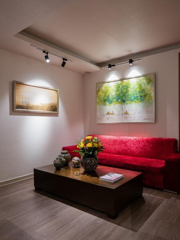 Asian Ruby Center Point Hotel & Spa Πόλη Χο Τσι Μινχ Εξωτερικό φωτογραφία