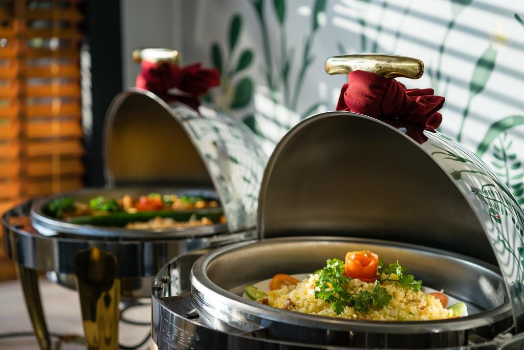 Asian Ruby Center Point Hotel & Spa Πόλη Χο Τσι Μινχ Εξωτερικό φωτογραφία