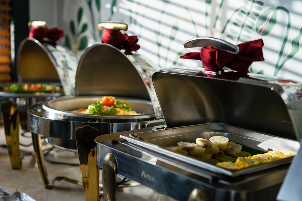 Asian Ruby Center Point Hotel & Spa Πόλη Χο Τσι Μινχ Εξωτερικό φωτογραφία