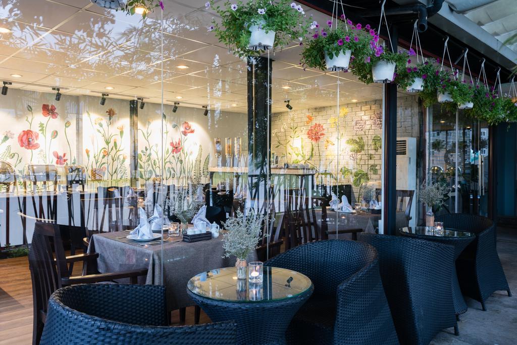 Asian Ruby Center Point Hotel & Spa Πόλη Χο Τσι Μινχ Εξωτερικό φωτογραφία