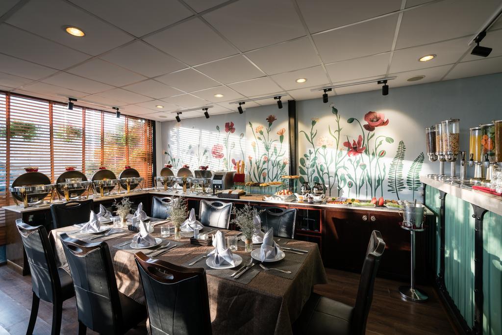 Asian Ruby Center Point Hotel & Spa Πόλη Χο Τσι Μινχ Εξωτερικό φωτογραφία