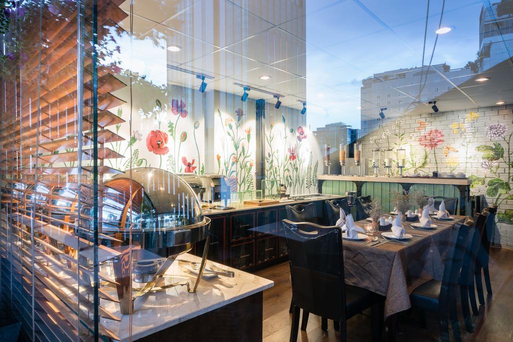 Asian Ruby Center Point Hotel & Spa Πόλη Χο Τσι Μινχ Εξωτερικό φωτογραφία