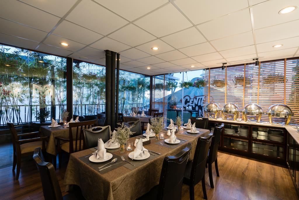 Asian Ruby Center Point Hotel & Spa Πόλη Χο Τσι Μινχ Εξωτερικό φωτογραφία
