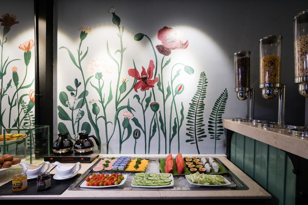 Asian Ruby Center Point Hotel & Spa Πόλη Χο Τσι Μινχ Εξωτερικό φωτογραφία