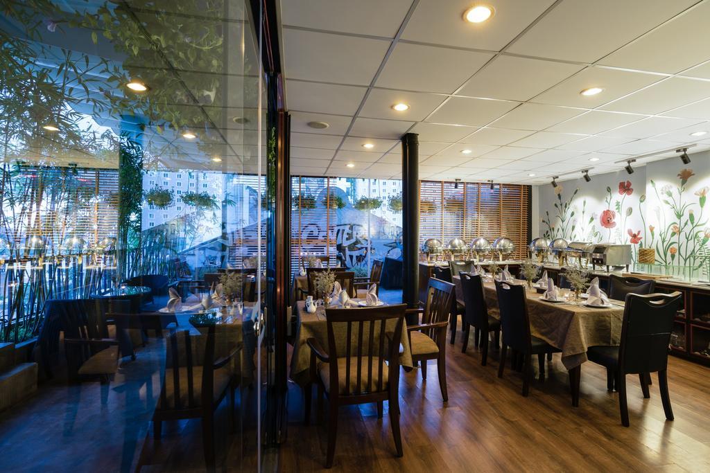 Asian Ruby Center Point Hotel & Spa Πόλη Χο Τσι Μινχ Εξωτερικό φωτογραφία