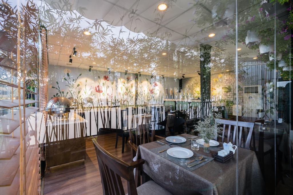 Asian Ruby Center Point Hotel & Spa Πόλη Χο Τσι Μινχ Εξωτερικό φωτογραφία