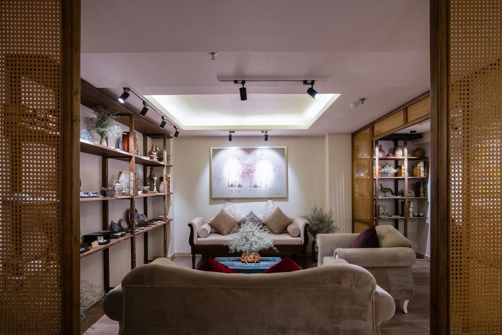 Asian Ruby Center Point Hotel & Spa Πόλη Χο Τσι Μινχ Εξωτερικό φωτογραφία