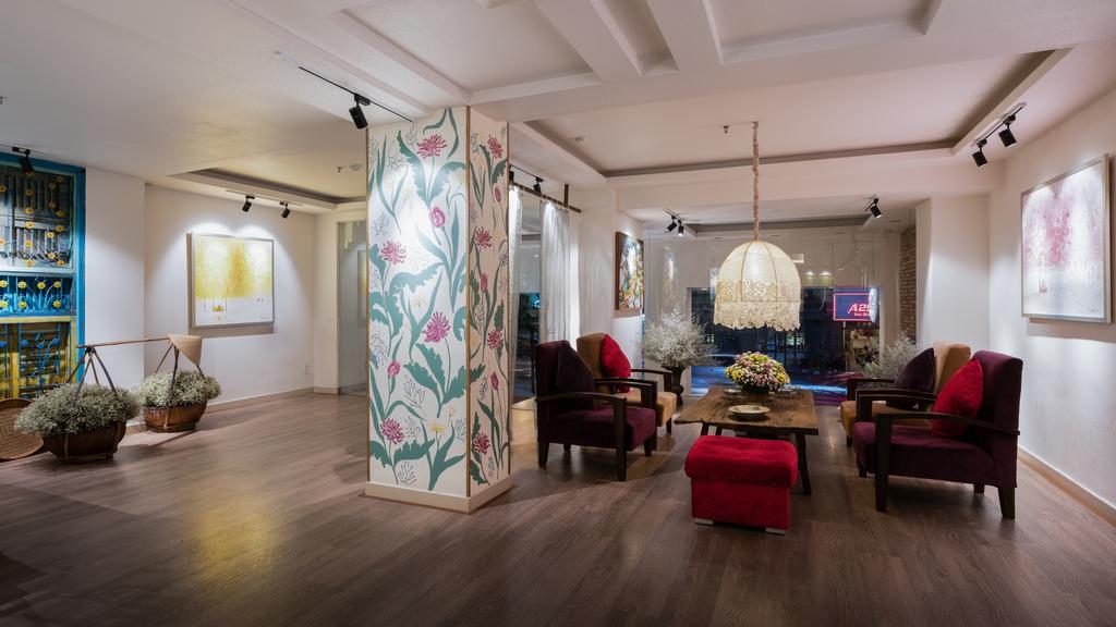 Asian Ruby Center Point Hotel & Spa Πόλη Χο Τσι Μινχ Εξωτερικό φωτογραφία