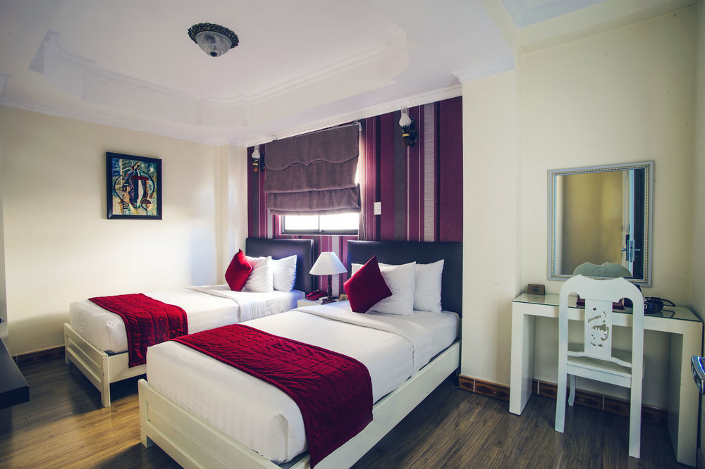 Asian Ruby Center Point Hotel & Spa Πόλη Χο Τσι Μινχ Εξωτερικό φωτογραφία