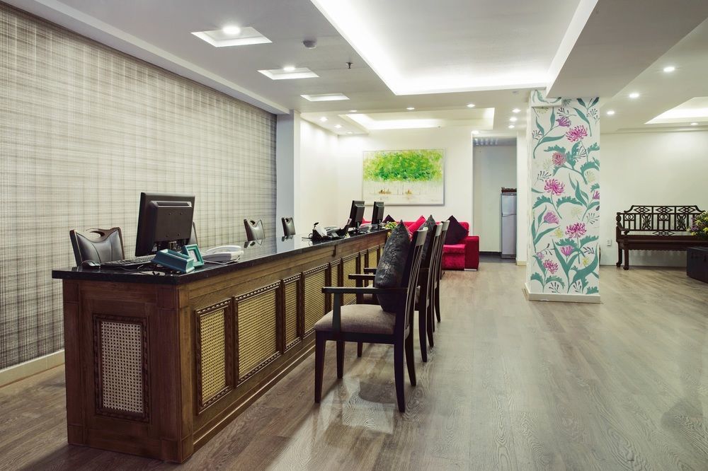 Asian Ruby Center Point Hotel & Spa Πόλη Χο Τσι Μινχ Εξωτερικό φωτογραφία