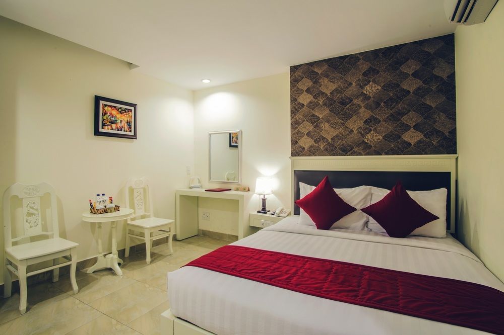 Asian Ruby Center Point Hotel & Spa Πόλη Χο Τσι Μινχ Εξωτερικό φωτογραφία