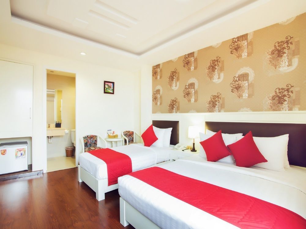 Asian Ruby Center Point Hotel & Spa Πόλη Χο Τσι Μινχ Εξωτερικό φωτογραφία