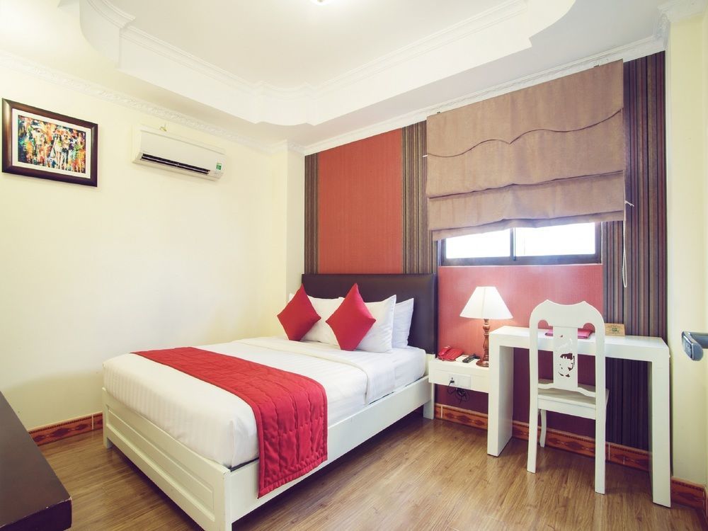 Asian Ruby Center Point Hotel & Spa Πόλη Χο Τσι Μινχ Εξωτερικό φωτογραφία