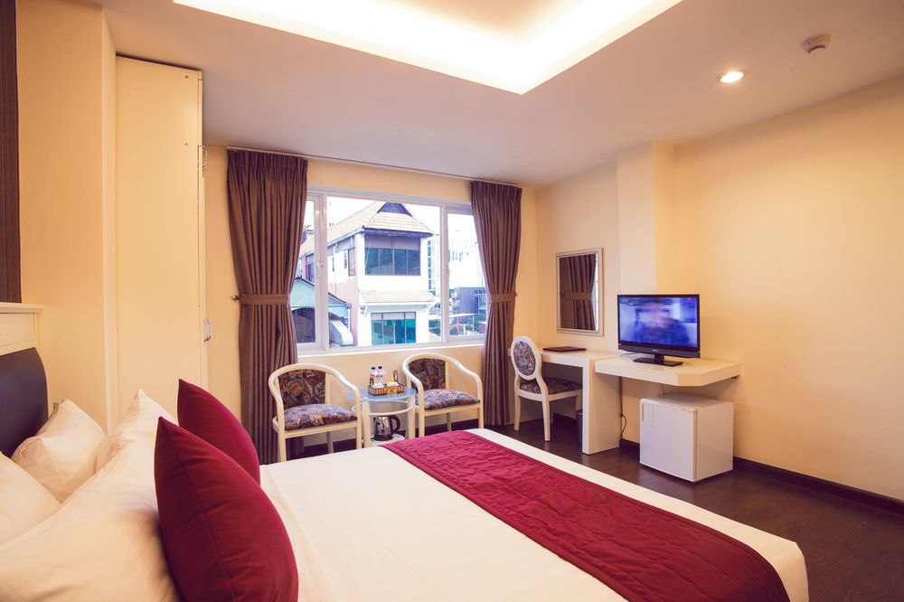 Asian Ruby Center Point Hotel & Spa Πόλη Χο Τσι Μινχ Εξωτερικό φωτογραφία