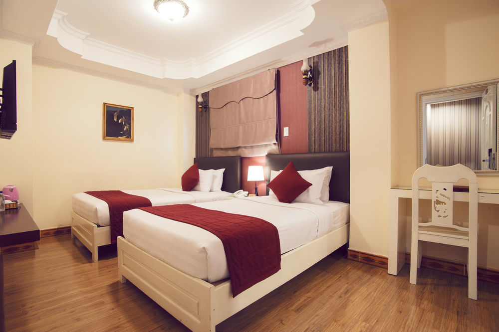 Asian Ruby Center Point Hotel & Spa Πόλη Χο Τσι Μινχ Εξωτερικό φωτογραφία