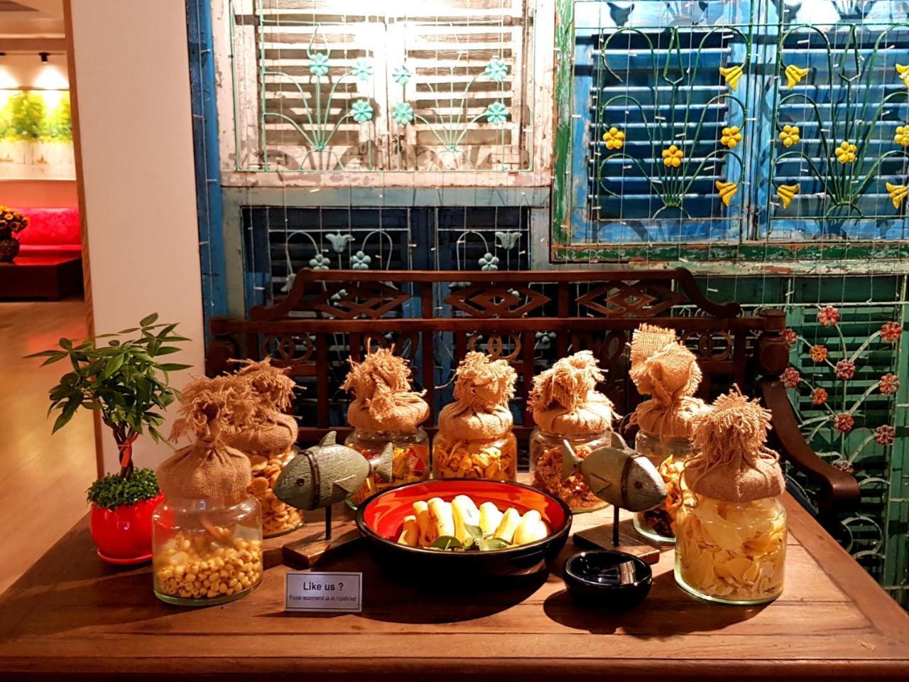 Asian Ruby Center Point Hotel & Spa Πόλη Χο Τσι Μινχ Εξωτερικό φωτογραφία